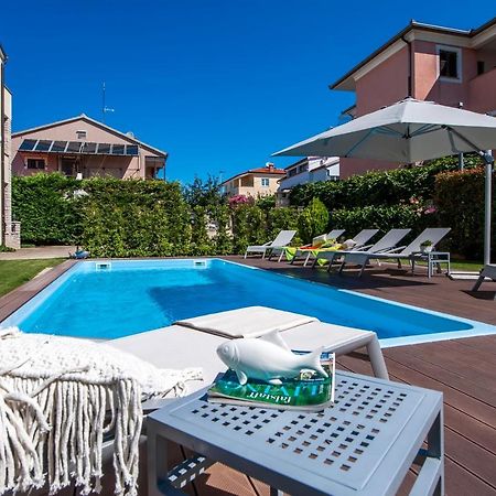 Villa Francesco Rovinj Bagian luar foto