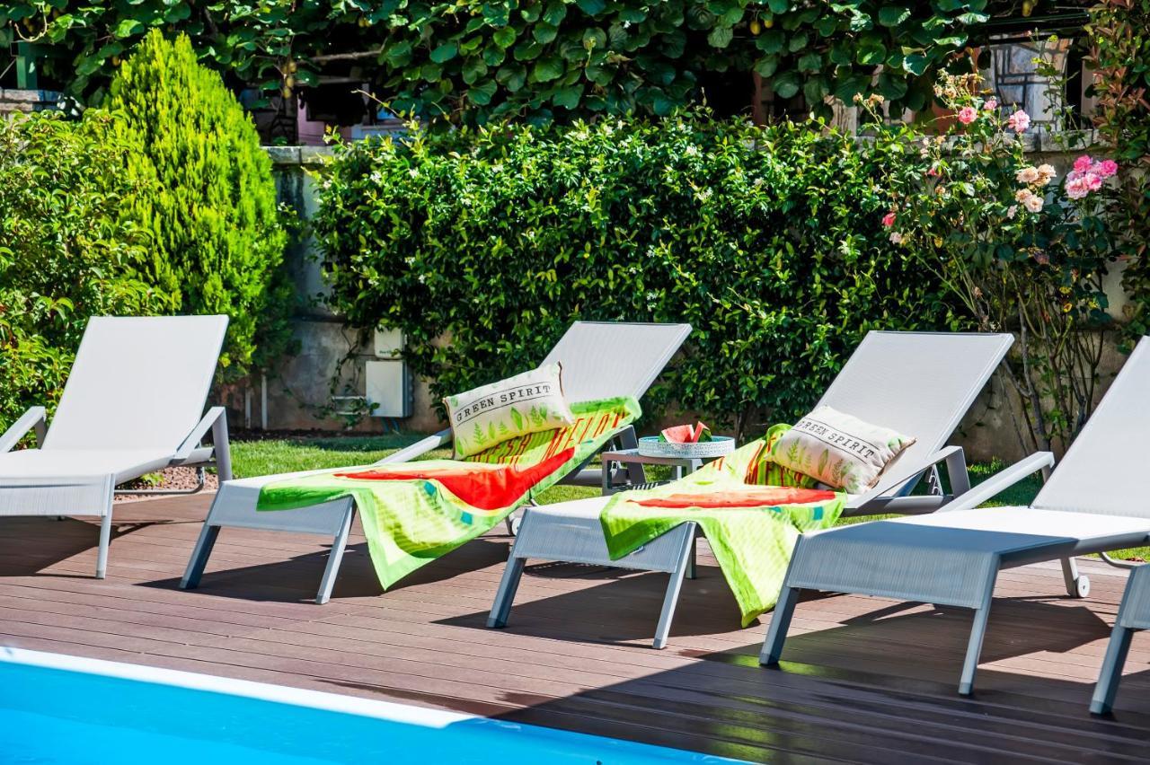 Villa Francesco Rovinj Bagian luar foto