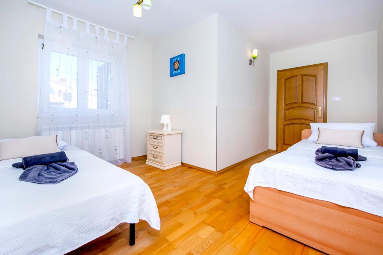 Villa Francesco Rovinj Bagian luar foto
