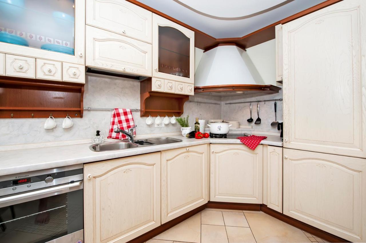 Villa Francesco Rovinj Bagian luar foto