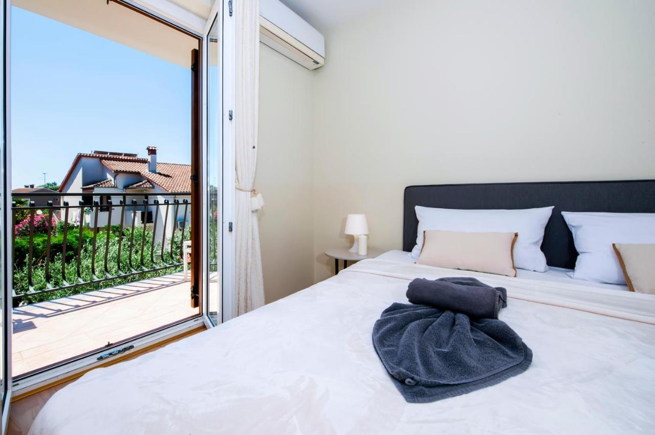 Villa Francesco Rovinj Bagian luar foto