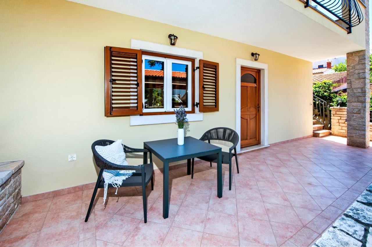Villa Francesco Rovinj Bagian luar foto