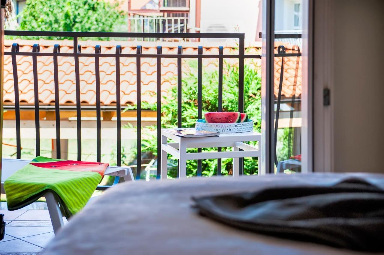 Villa Francesco Rovinj Bagian luar foto
