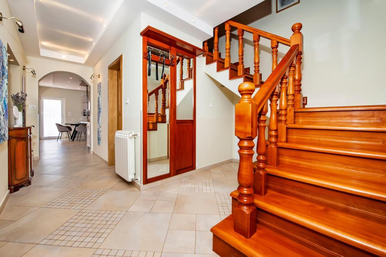 Villa Francesco Rovinj Bagian luar foto