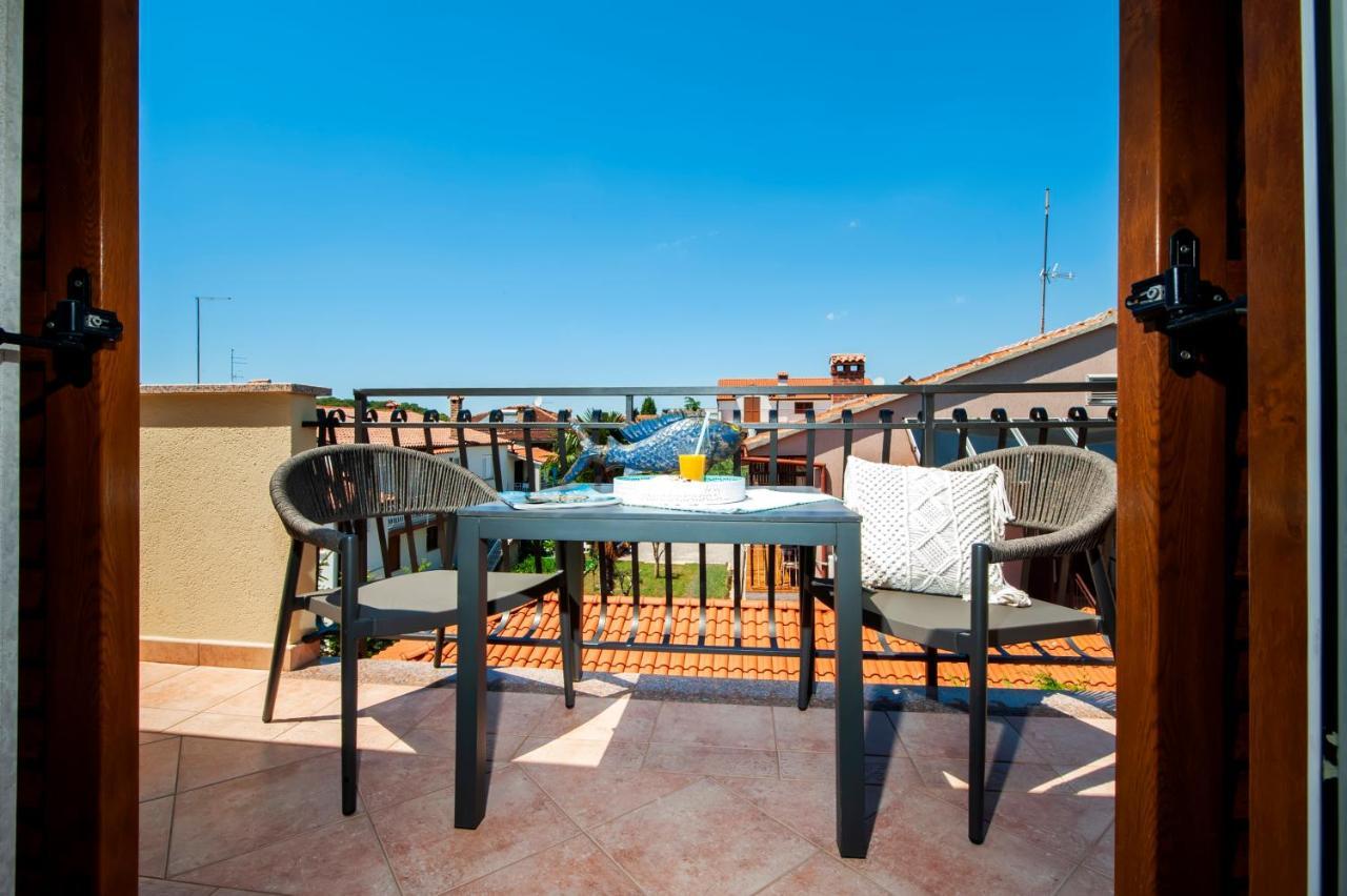Villa Francesco Rovinj Bagian luar foto
