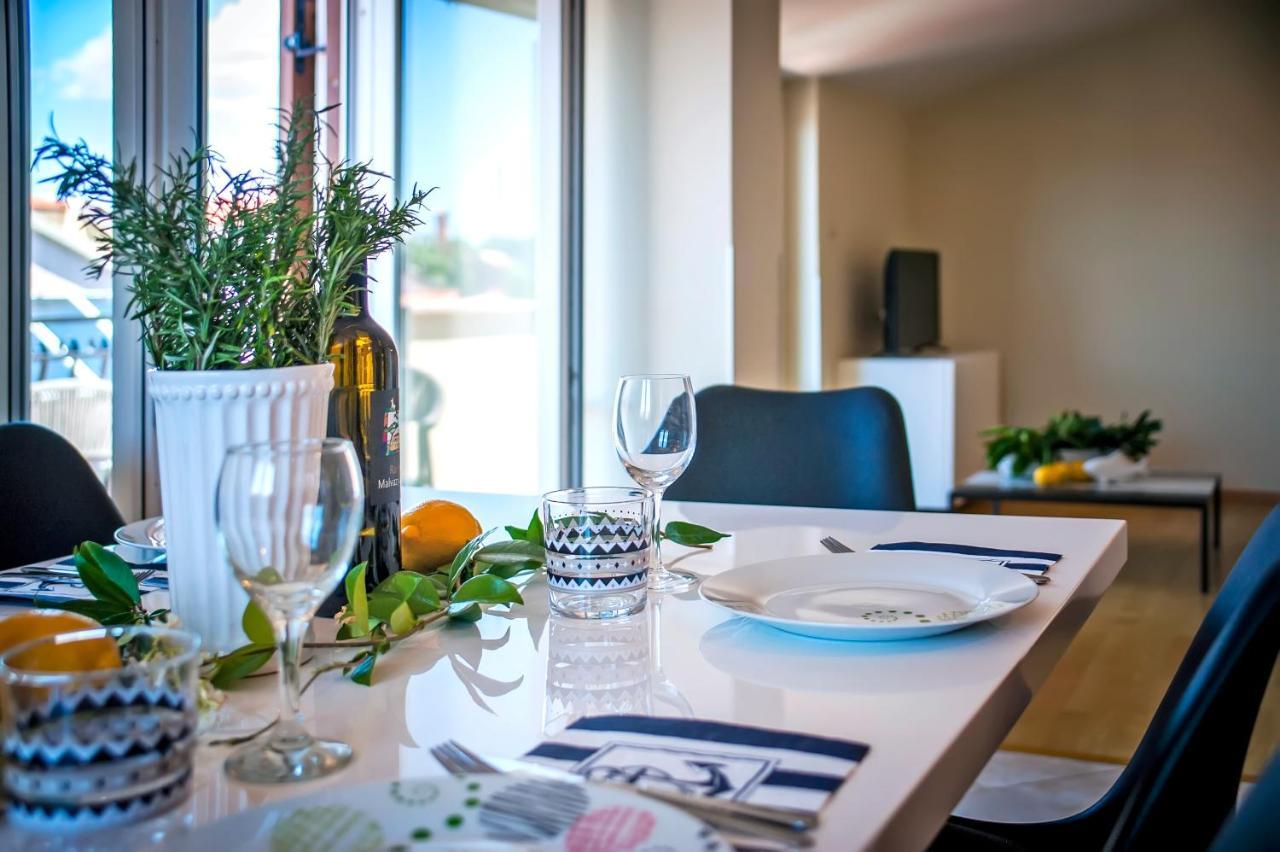 Villa Francesco Rovinj Bagian luar foto