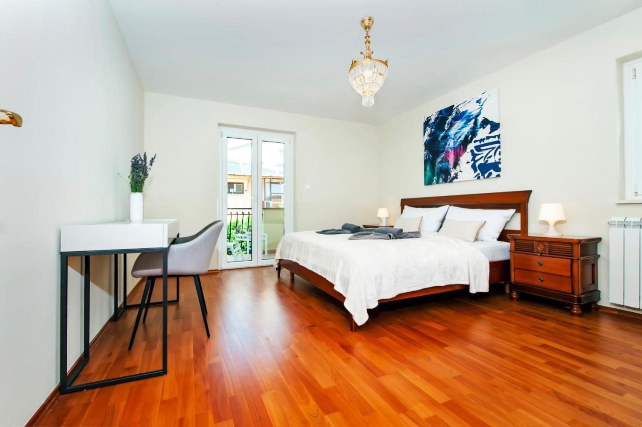 Villa Francesco Rovinj Bagian luar foto