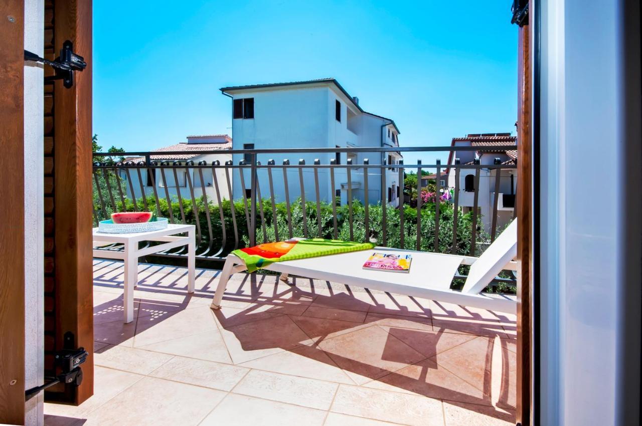 Villa Francesco Rovinj Bagian luar foto
