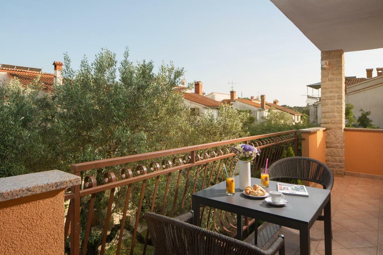 Villa Francesco Rovinj Bagian luar foto