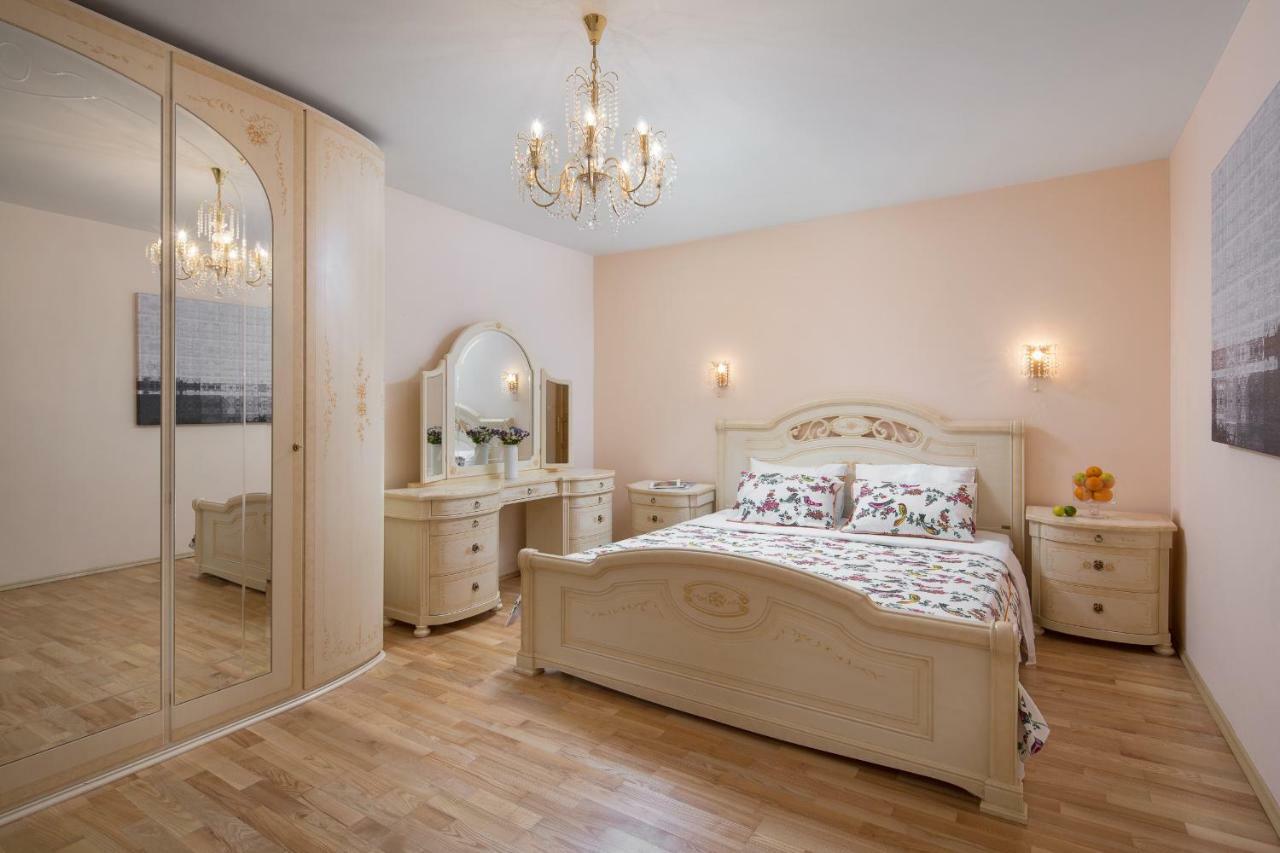 Villa Francesco Rovinj Bagian luar foto