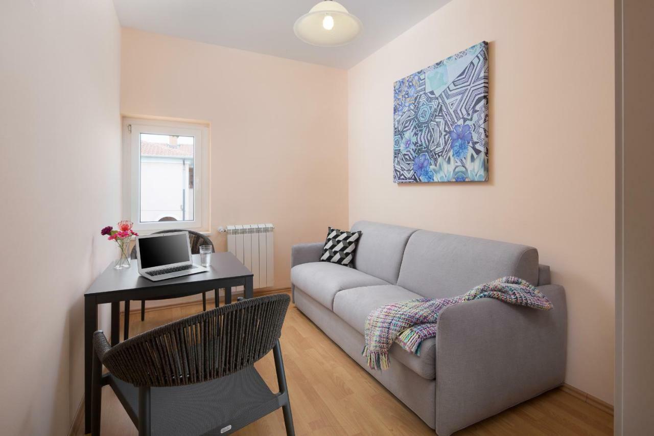 Villa Francesco Rovinj Bagian luar foto