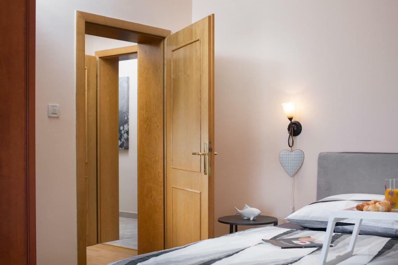 Villa Francesco Rovinj Bagian luar foto